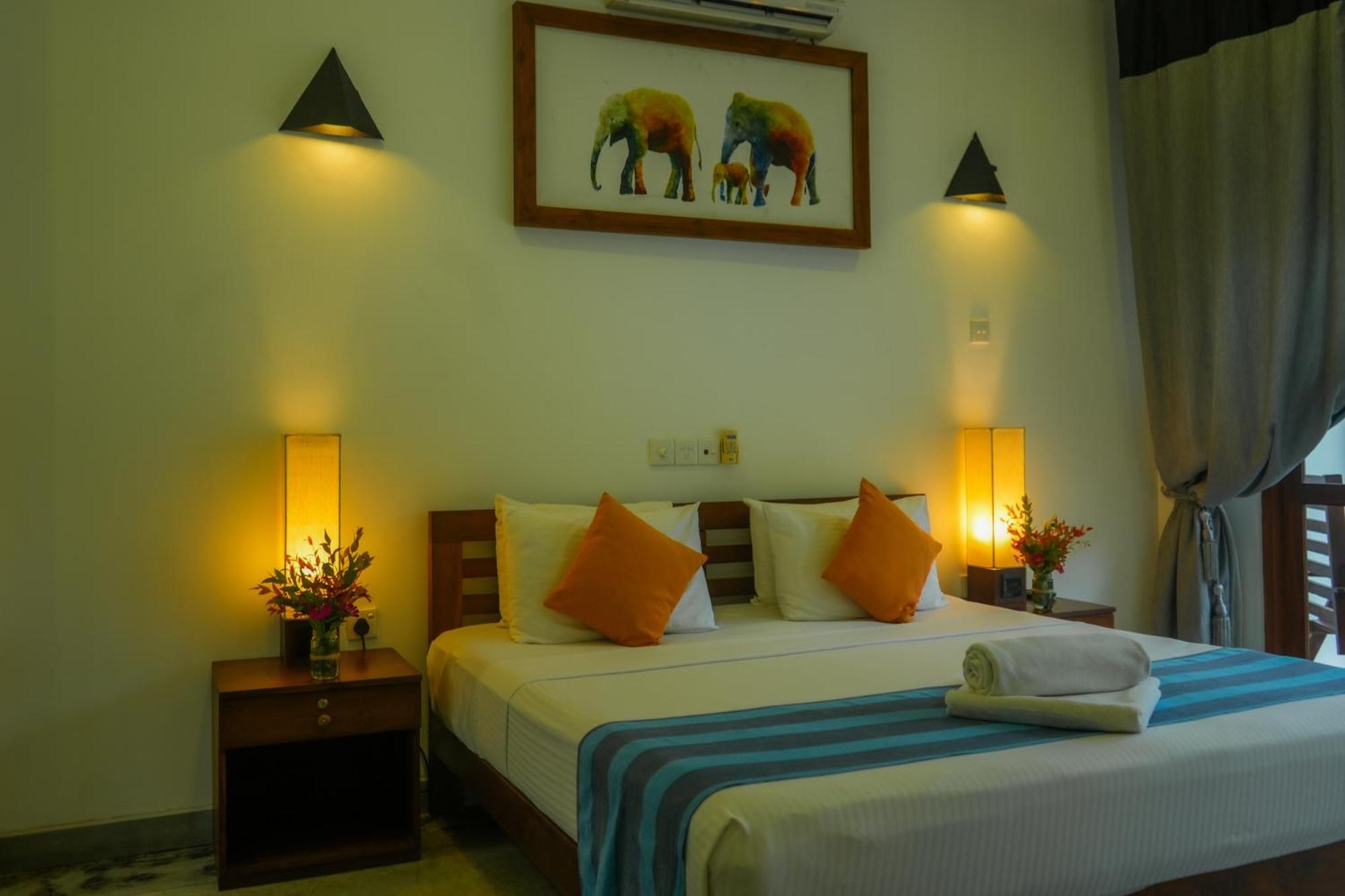 Hotel Athgira Udawalawe Exteriér fotografie