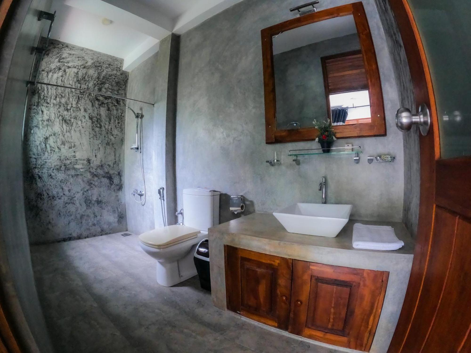 Hotel Athgira Udawalawe Exteriér fotografie
