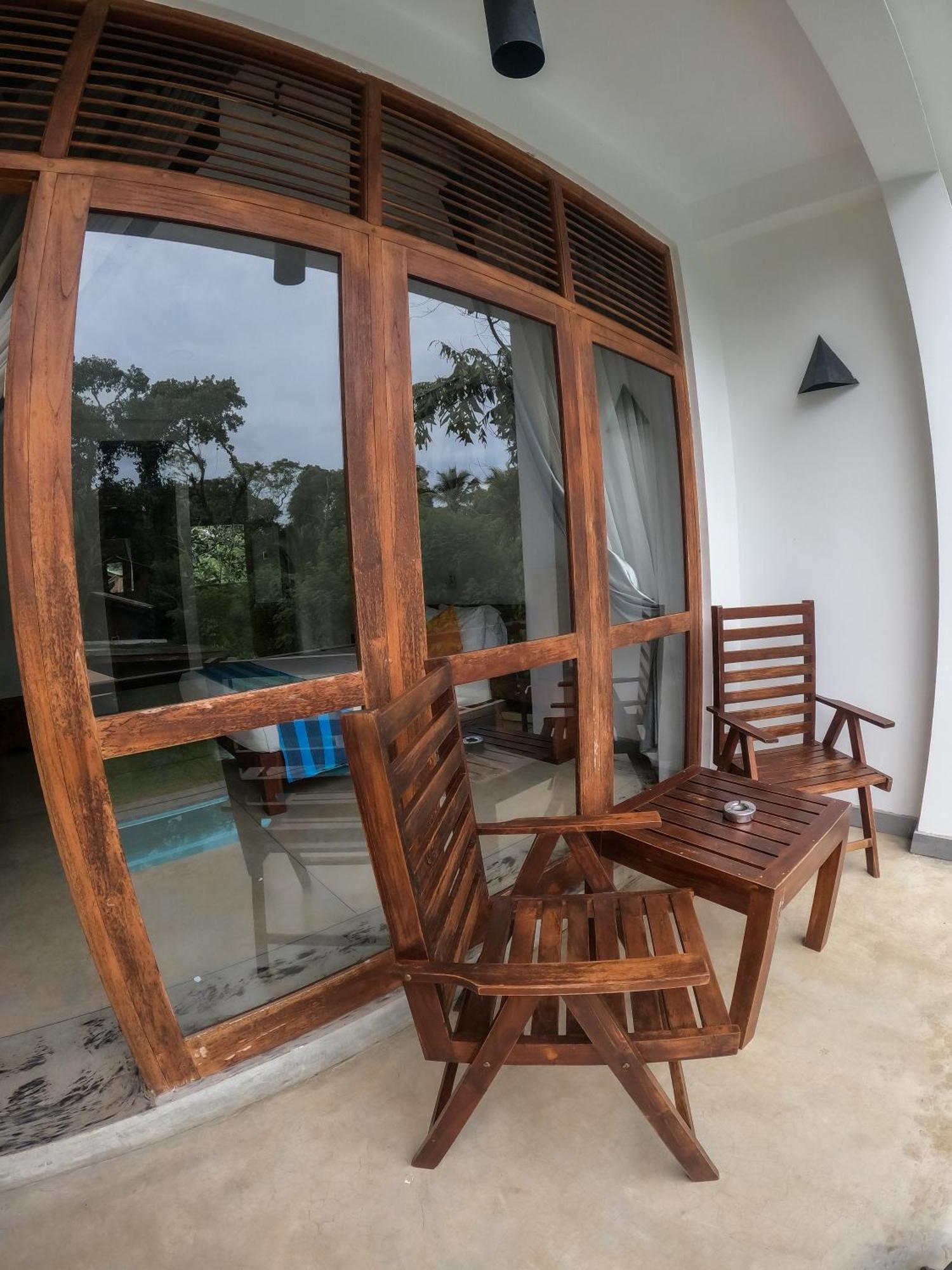 Hotel Athgira Udawalawe Exteriér fotografie