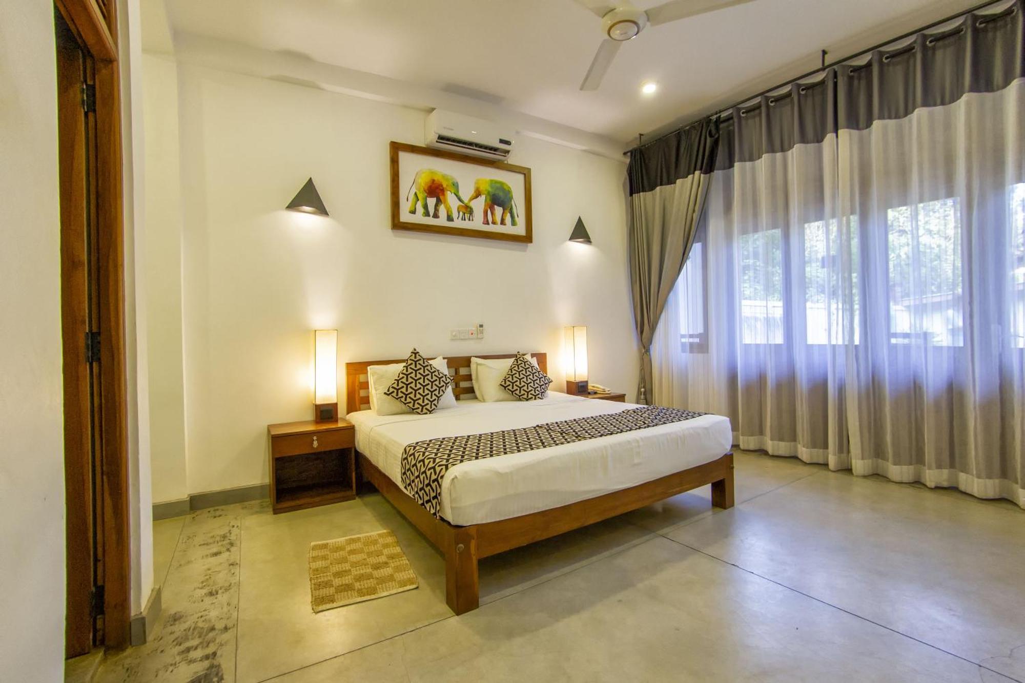 Hotel Athgira Udawalawe Exteriér fotografie