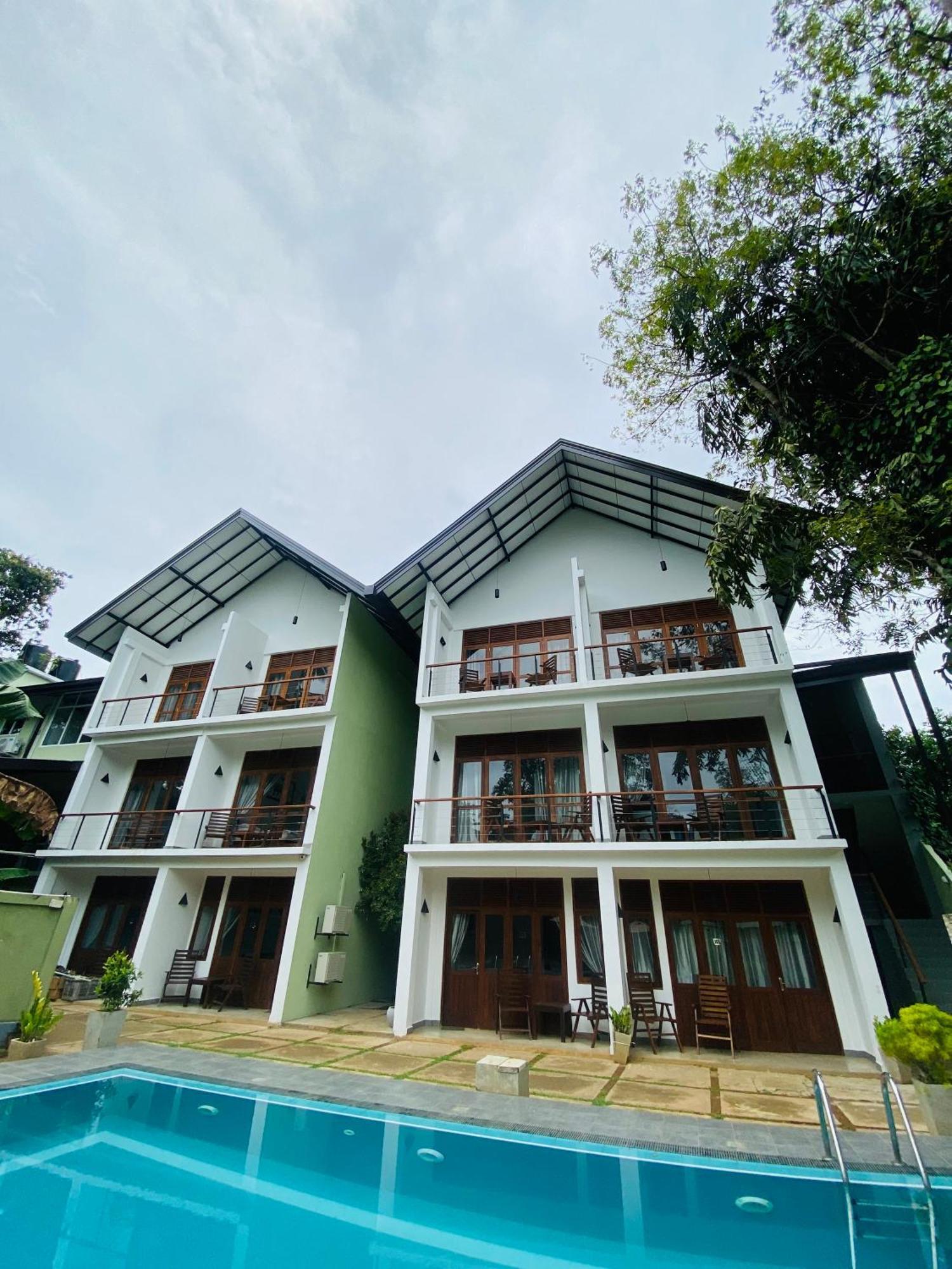Hotel Athgira Udawalawe Exteriér fotografie