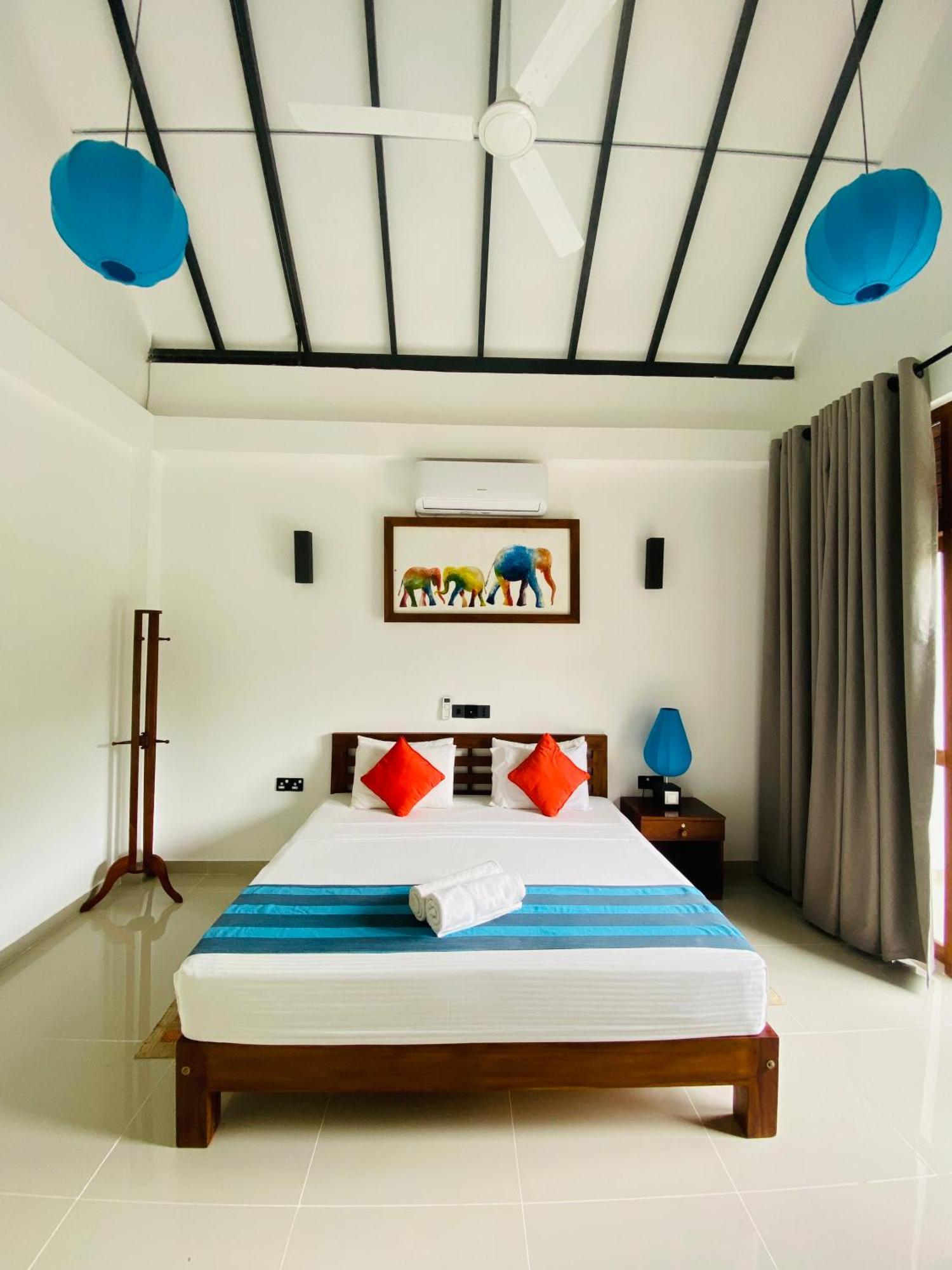 Hotel Athgira Udawalawe Exteriér fotografie